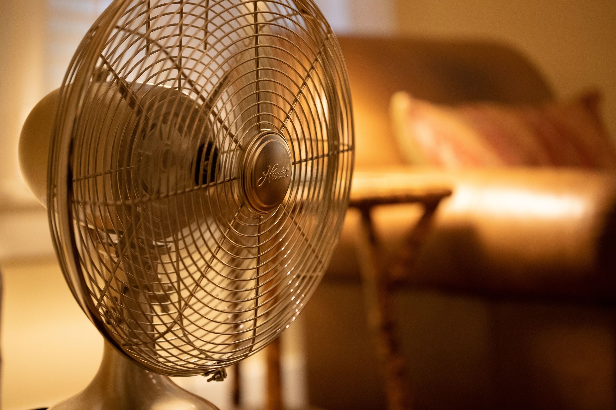 Fans Cool Like Air Conditioners