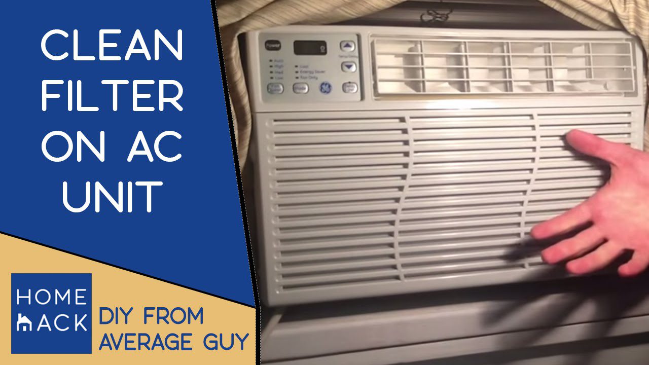 Filters for Ge Air Conditioners