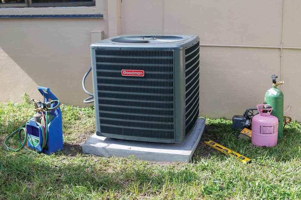 Reviews on Goodman Air Conditioners