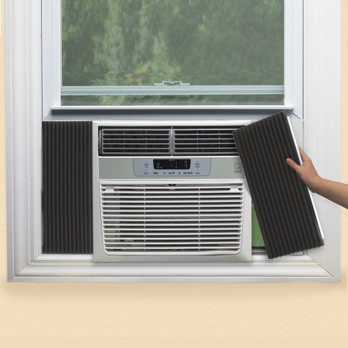 Side Panels for Window Air Conditioners