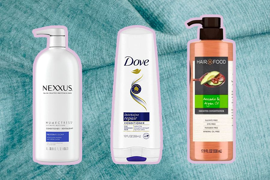 Top Rated Hair Conditioners for Dry Damaged Hair