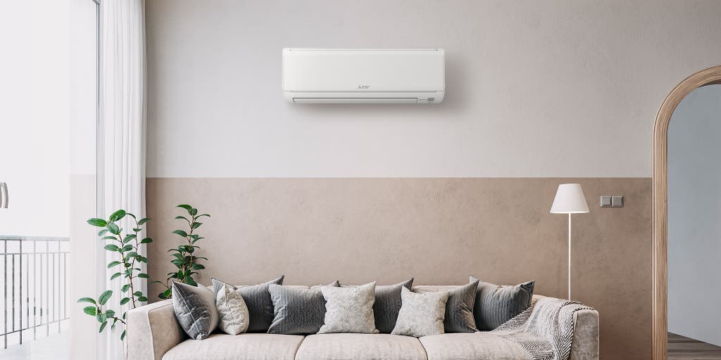 Wall Air Conditioners Ductless