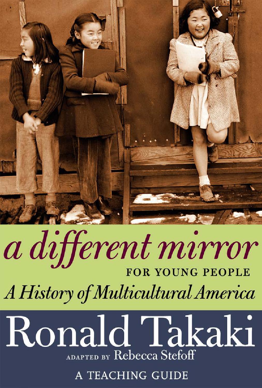 A Different Mirror for Young People Pdf