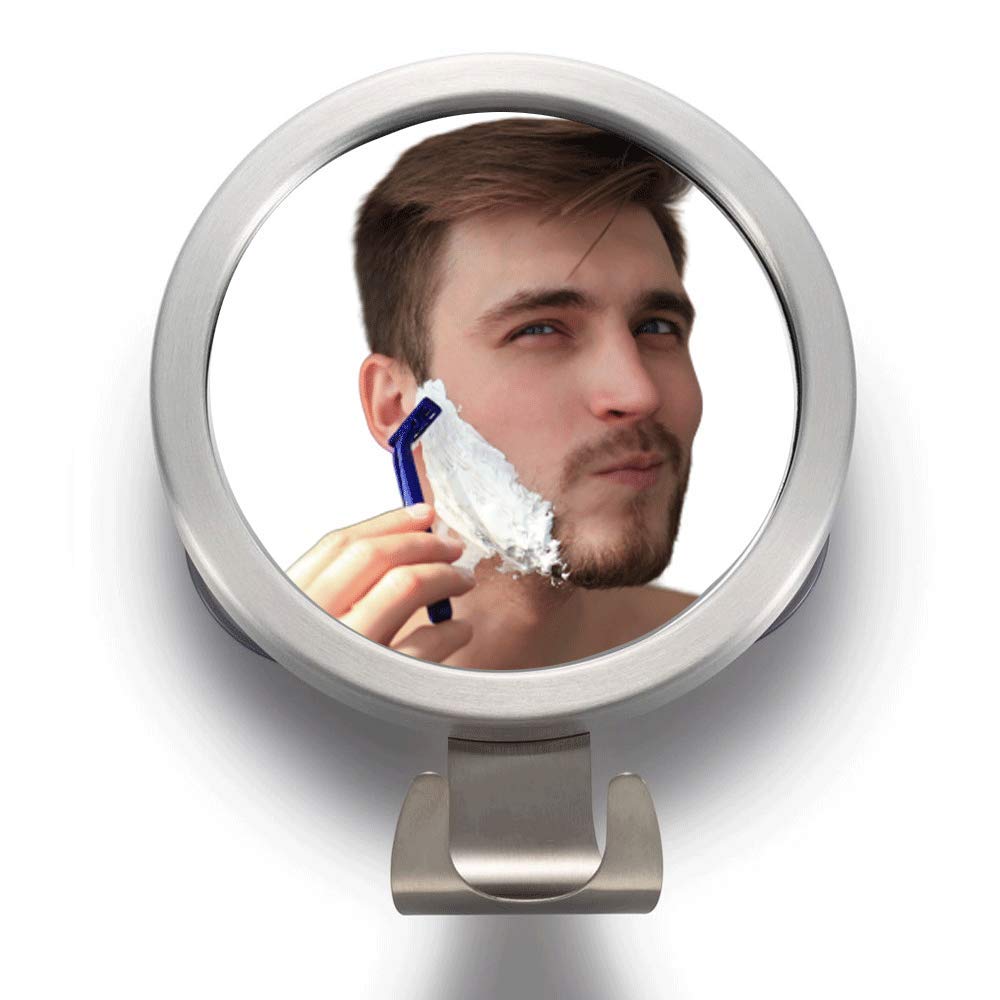 A Shaving Mirror