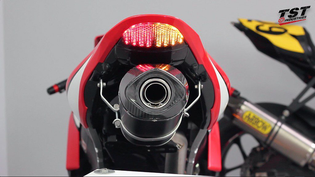 Are Integrated Tail Lights Legal