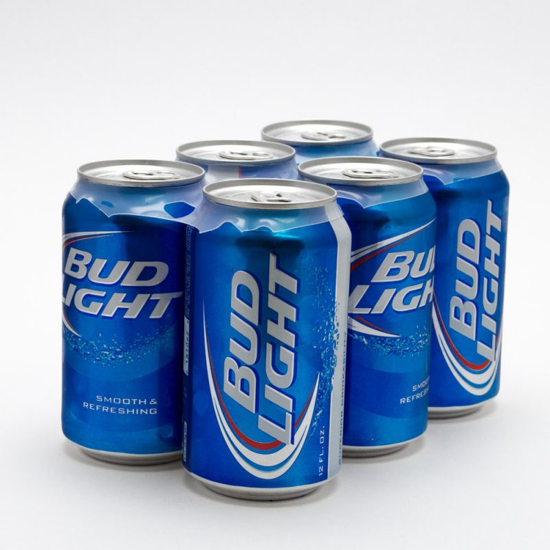 How Much is a Bud Light 6 Pack