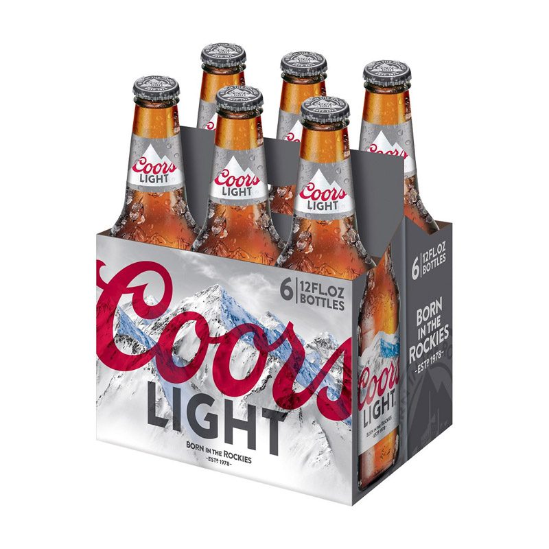 How Much is a Case of Coors Light