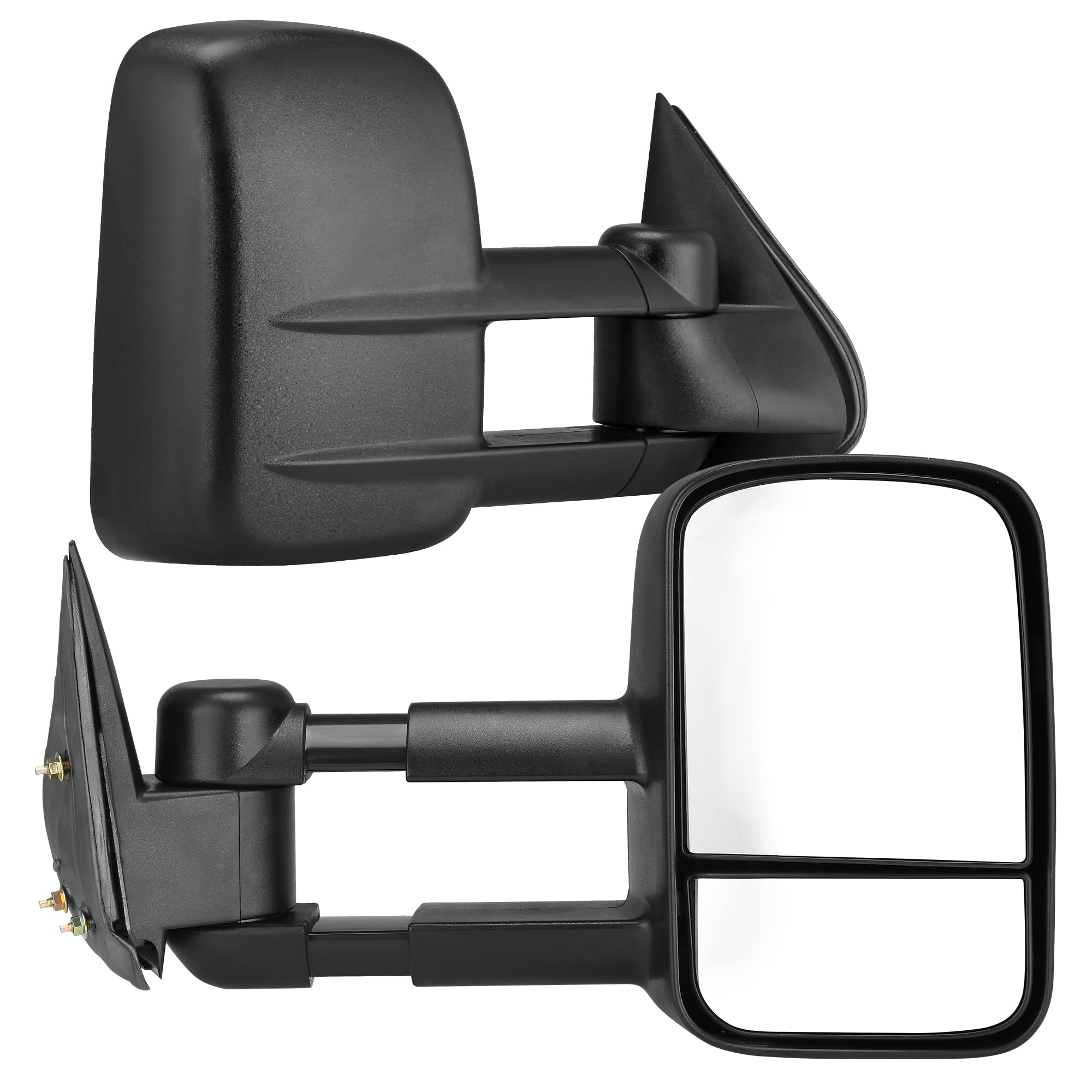 How to Adjust Chevy Tow Mirrors