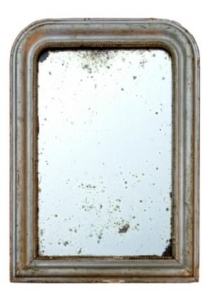 How to Clean an Old Mirror With Black Spots