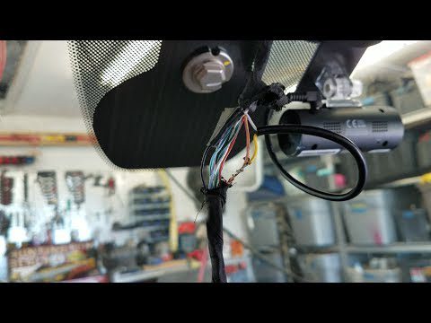 How to Put Rear View Mirror Back on Jeep Cherokee