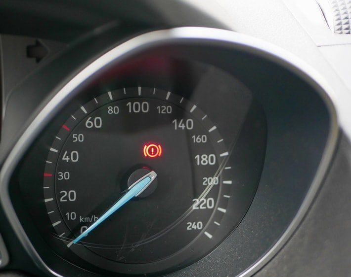 How to Reset Service Brake System Light