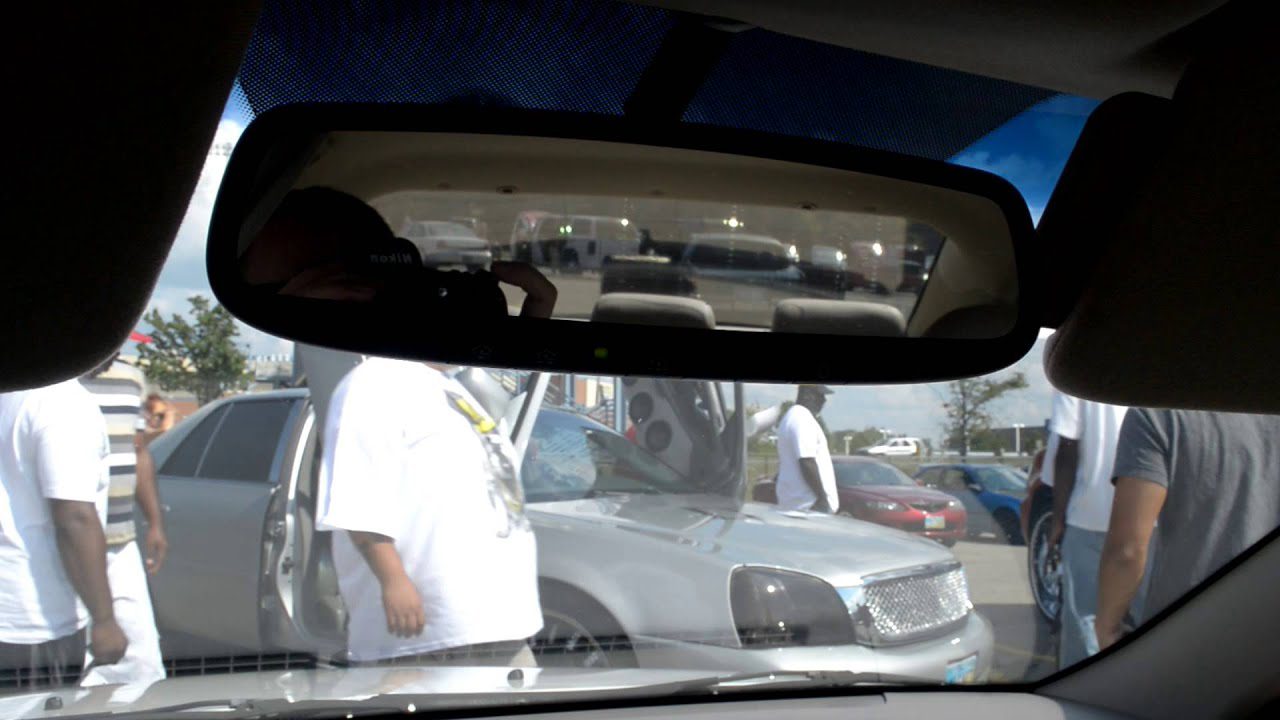 How to Stop Rear View Mirror from Shaking from Bass
