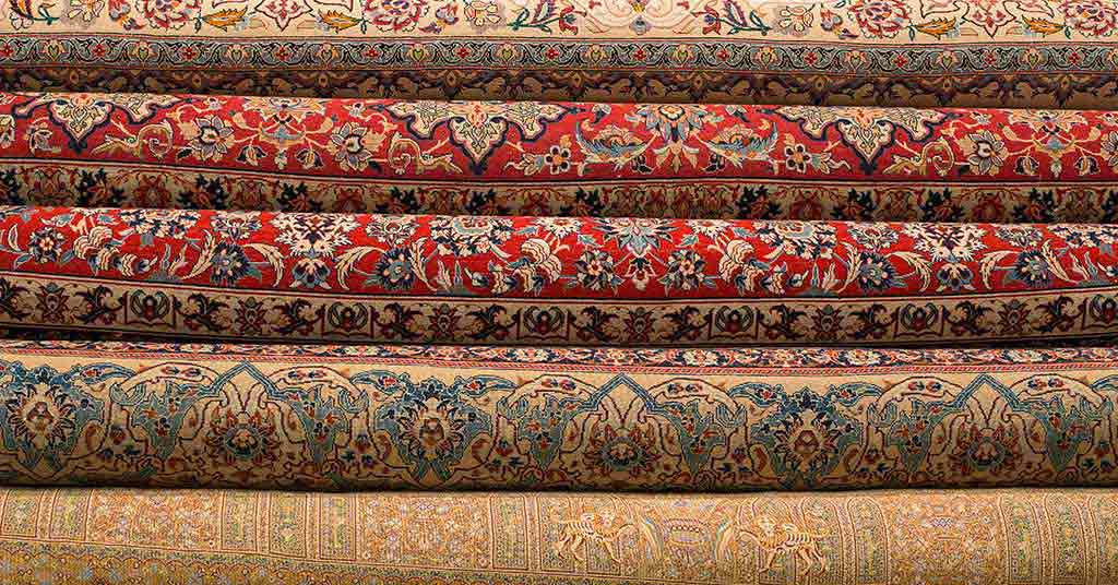 How to Store Carpets And Rugs