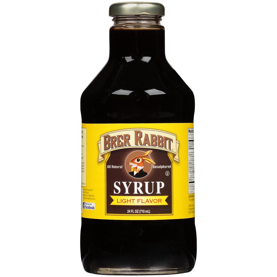 Where Can I Buy Brer Rabbit Light Syrup Online