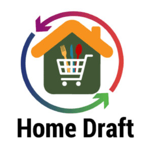 Home Draft Logo