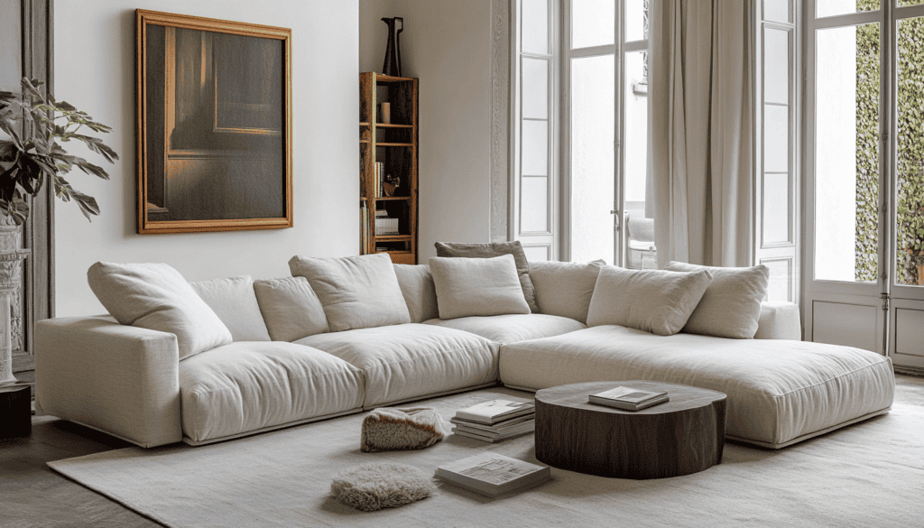 Beginner's Guide to Sofa Shopping