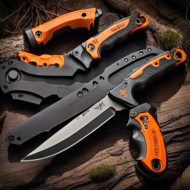 Grylls knives