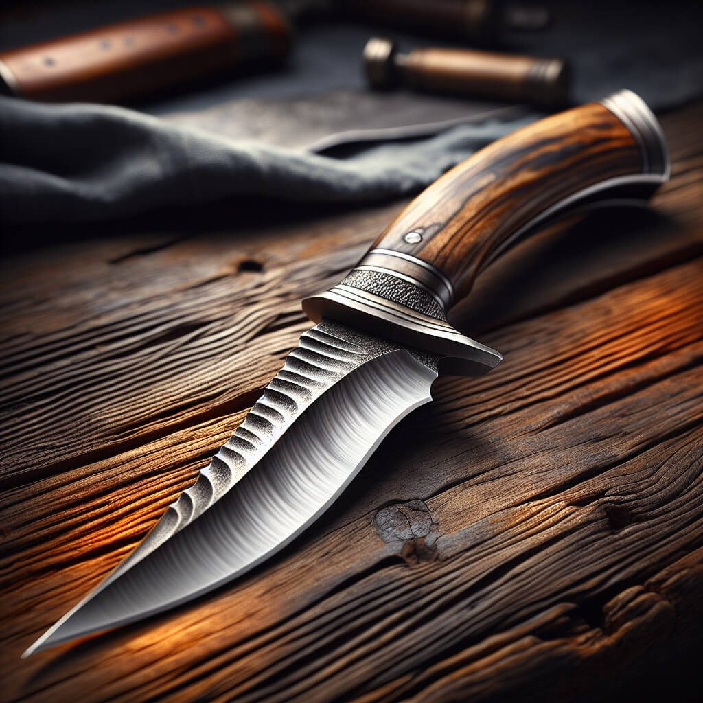 hunting knife