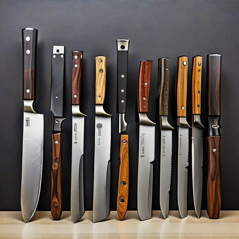 best folding hunting knives